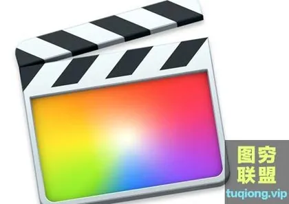 [MAC版软件]Final Cut Pro X 10.4.7中文版|视频剪辑软件Final Cu