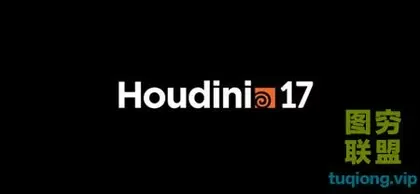 [WIN版软件]SideFX Houdini FX影视特效制作软件V17.0.506 Win版