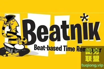 [AE插件]音乐节奏卡点时射自动剪辑 Beatnik v1.01 WIN MAC