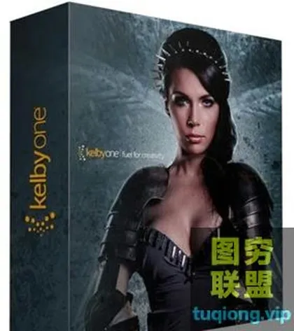 [特效合成]KelbyOne – Adob??e Photoshop 中的高级合成教程-中英