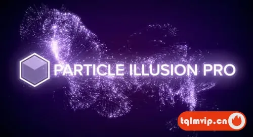 幻影粒子独立软件专业版 Particle Illusion Pro 2025.5 v18.5.1 Win+粒子预设库＋使用教程