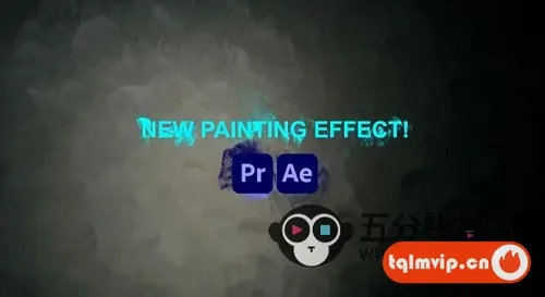 [其它插件]AE/PR抽象梵高风格油画笔刷特效插件 Aescripts MAD PAINTER V1.1.0 Win/Mac