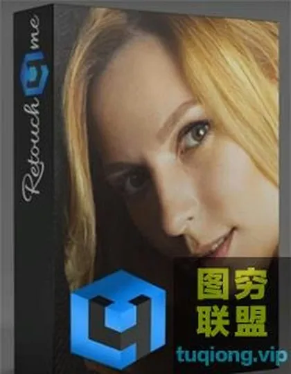 [PS插件]Retouch4me 6套合集 AI人工智能美容润饰中性灰均匀肤色清洁背景+AI