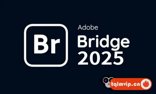 Adobe Bridge 2025 v15.0.4 直装版(x64) 支持右键直接ACR编辑!