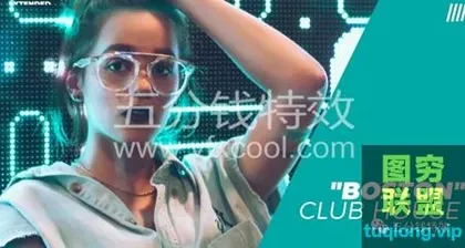 [FCPX插件]最强FCPX插件图片视频文字标题排版包装动画!刷爆你的朋友圈!