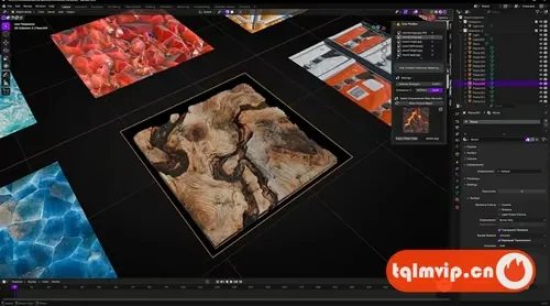 [Blender插件]简易视觉差贴图生成器 Easy Parallax V1.0.0