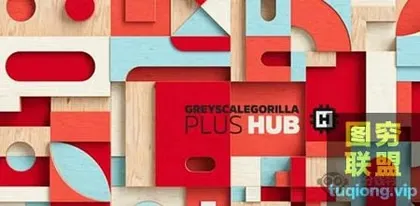 [C4D插件]灰猩猩GSG插件套装合集GreyscaleGorilla Plus Hub Pl