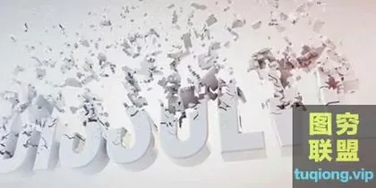 [C4D插件]超级文字破碎动画变形特效插件GreyscaleGorilla Tra