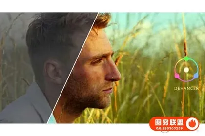 [达芬奇插件]复古电影胶片噪点刮痕光效达芬奇插件 Dehancer Pro OFX 7.1.0