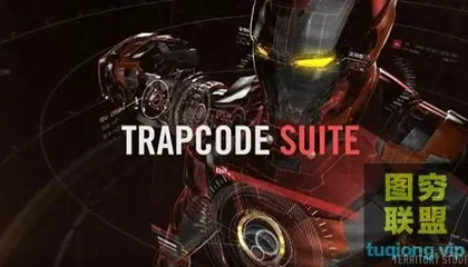 [AE/PR插件]红巨人粒子特效套装AE/PR插件Trapcode Suite 17.0.0 含P