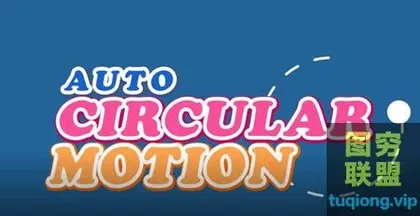 [AE脚本]圆环矩阵排列循环运动跟随MG动画脚本 AutoCircularMoti