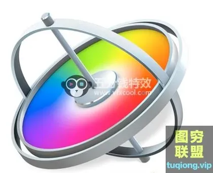 [MAC版软件]Apple Motion 5 for Mac中文版(视频后期特效制作) v5.4
