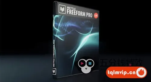 [AE插件]专业3D网格变形扭曲特效 FreeForm Pro v1.99.8 Win/Mac