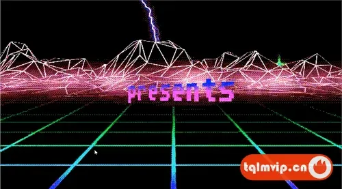 [AE/PR插件]粗糙复古8bit比特像素效果 RetroDither v1.10 Win