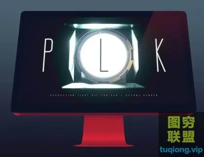[C4D插件]C4D摄影棚Octane灯光预设 Light Kit Plk Cinema 4D