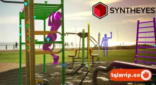 摄像机反求视频跟踪特效合成软件 SynthEyes Pro 2025.5Win中文版校队版