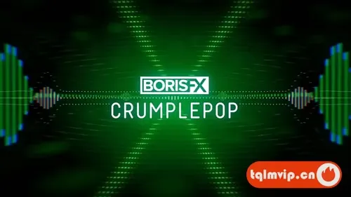 音频修复软件/AU/PR/达芬奇/VST3插件 CrumplePop Pro 2025.5.3 Win/Mac