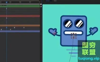 [AE脚本]智能关键帧浏览导航器 Smart Keyframe Navigator
