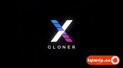 [AE插件]图层物体复制克隆效果 xCloner v1.0 Win+使用教程