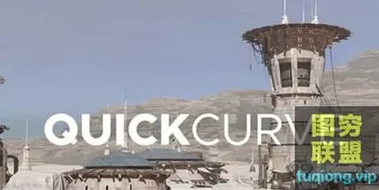 [Blender插件]三维模型绘制工具 QuickCurve  V3