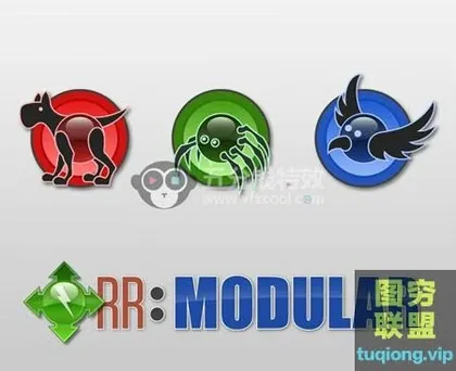 [MAYA插件]Maya快速绑定插件Rapid Rig Modular Procedural A