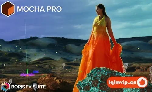 [其它插件]汉化Mocha2025.5独立版+AEPR插件版一键安装WIN BorisFX Mocha 2025.5 v12.5教学版