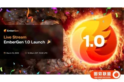 [WIN版软件]实时模拟烟雾火焰爆炸流体特效三维软件 EmberGen 1.0.8 Win