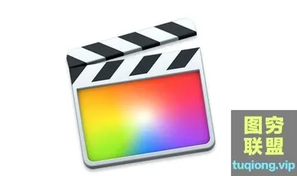 [MAC版软件]Apple Final Cut Pro X / FCPX v10.4.5 中文版
