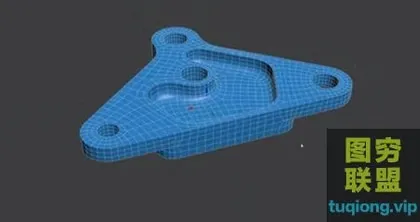 [3Ds Max插件]3dmax 重拓扑插件凌乱布线变整齐 Retopology Tools v1.1