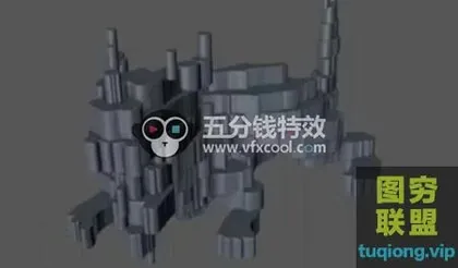 [C4D插件]几何地貌图形切片插件 Toporizer 1.0 for Cinem