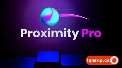 [AE脚本]距离影响变换动画+使用教程 ProximityPro v1.0