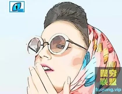 [PS插件]人像轻漫画油彩绘画艺术特效PS动作