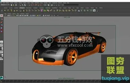 [MAYA插件]maya 32辆汽车模型 mb obj格式!