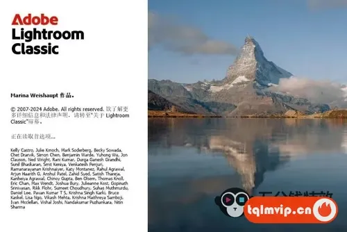 摄影师馋哭了!最新Lightroom Classic 14.2全新升级!支持WIN/MAC!