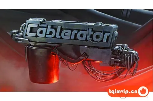 [Blender插件]快速创建悬挂电缆线工具 Cablerator V1.4.7
