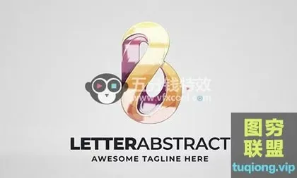 [AE模板]24种简洁明亮多层LOGO标志动画片头 Clean Multilaye