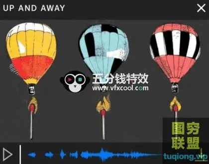 [AE/PR插件]AEPR 插件 智能检索音乐匹配插件,自动配乐插件AE PR