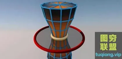 [C4D插件]三维模型变形扭曲插件 NitroEdgeDeformerTool v