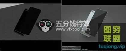 [C4D插件]Octane灯光预设20个产品灯光预设oc灯光预设