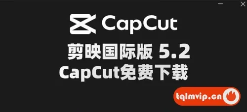 剪映国际版CapCut 5.2(WIN版)