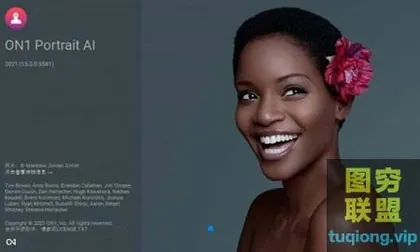 [WIN版软件]人像处理软件 ON1 Portrait AI  v15.0.1.9783 中文