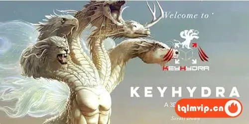 [3DS MAX插件]3DS MAX小功能建模动画集合插件 KeyHydra 2.012 for 3DS Max 2020-2025