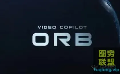 [AE插件]苹果M1版三维立体星球特效 ORB v1.0.3-.1 Mac