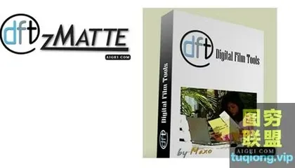 [AE/PR插件]汉化插件-AE PRDFT.zMatte4.0v3头发烟雾反射键控抠像秋枫汉化