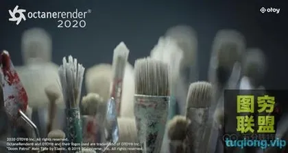 [C4D插件]octane完全汉化版本,支持20-25版本 win系统!