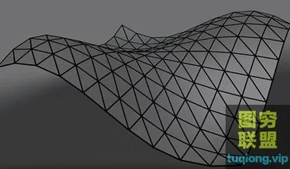 [C4D插件]更新 多边形布线优化工具 C4DPlugin Quadrangler