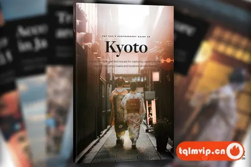 摄影师Pat Kay日本东京旅行摄影完整指南PDF文档教程
