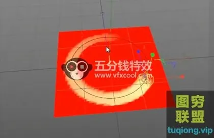 [C4D插件]纯净汉化版本-顶点映射权重材质插件 Nitro4D NitroVertex v1