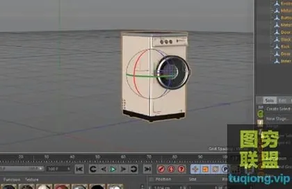[C4D插件]C4D插件独显插件 Nitro4D NitroSolo v1.07 Win/Ma