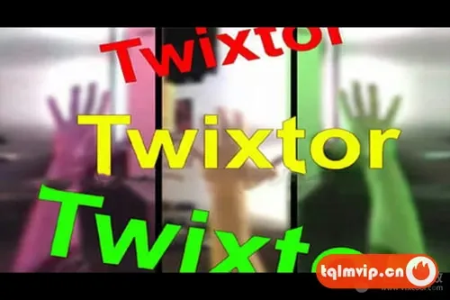 [其它插件]AE/PR超级慢动作视频变速插件 Twixtor Pro 8.0.4 Win